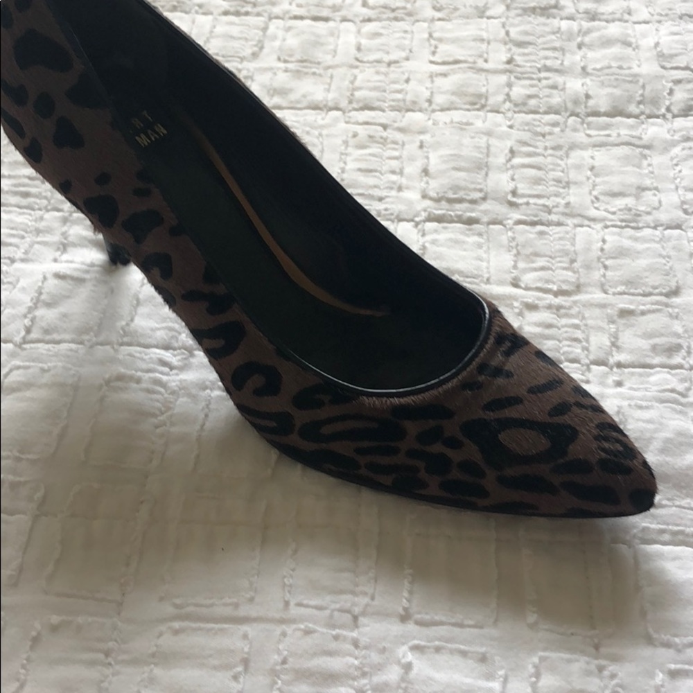 Stuart Weitzman heels - Picture 3 of 4